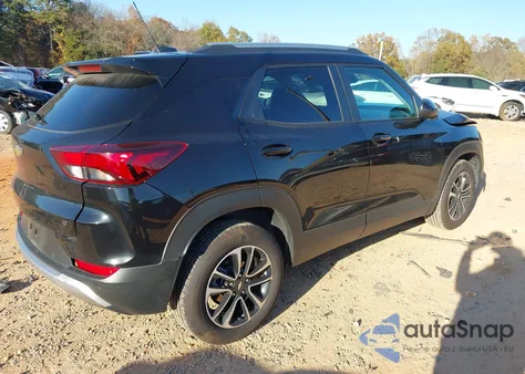 2025 Chevrolet Trailblazer Fwd Lt from USA, damaged, VIN KL79MPSL4SB085134